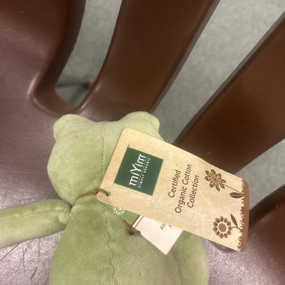 MiYim Plush Stuffed Frog / 9